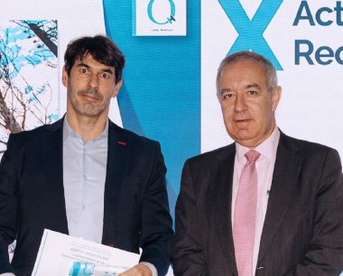El Hospital Universitario Virgen del Mar consigue una nueva estrella QH de calidad asistencial de la Fundacin IDIS